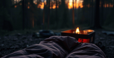 sacos de dormir