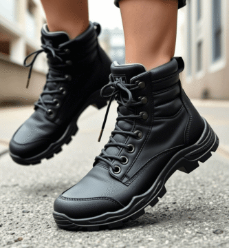 botas tácticas