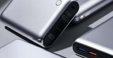 Baterías powerbanks