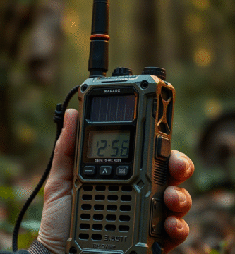 radios portátiles